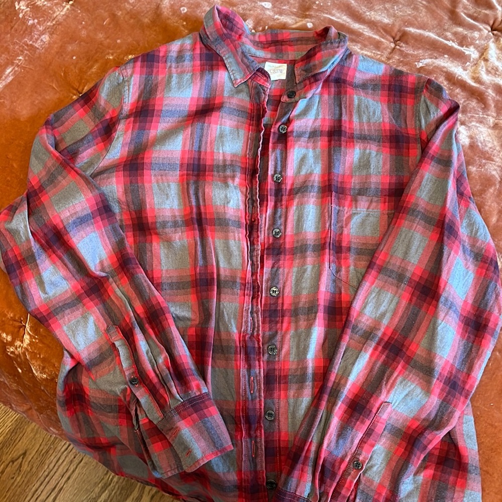 Jcrew Button Down - image 1